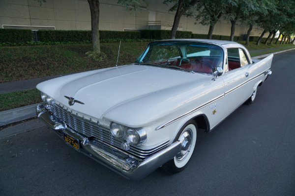 Used 1959 Chrysler NEW YORKER 413/350HP V8 2 DR HARDTOP  | Torrance, CA