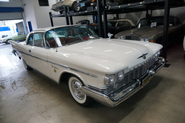 Used 1959 Chrysler NEW YORKER 413/350HP V8 2 DR HARDTOP  | Torrance, CA