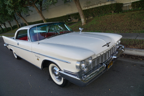 Used 1959 Chrysler NEW YORKER 413/350HP V8 2 DR HARDTOP  | Torrance, CA