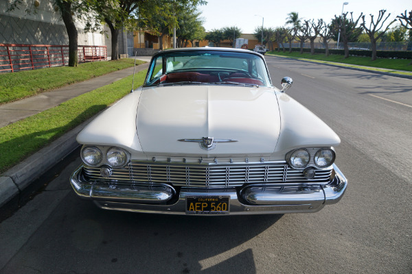 Used 1959 Chrysler NEW YORKER 413/350HP V8 2 DR HARDTOP  | Torrance, CA