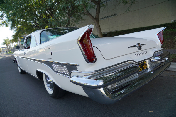 Used 1959 Chrysler NEW YORKER 413/350HP V8 2 DR HARDTOP  | Torrance, CA