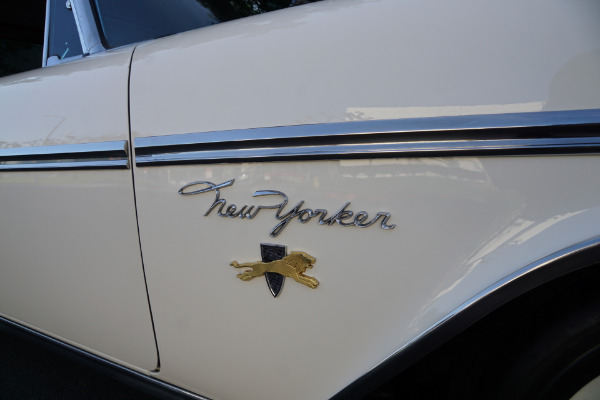 Used 1959 Chrysler NEW YORKER 413/350HP V8 2 DR HARDTOP  | Torrance, CA