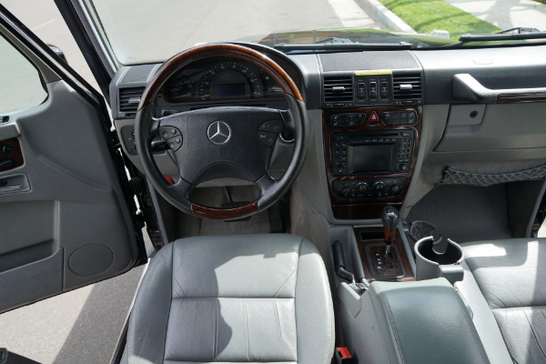 Used 2002 Mercedes-Benz G500 Class G 500 | Torrance, CA
