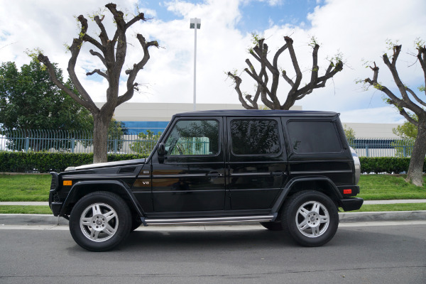 Used 2002 Mercedes-Benz G500 Class G 500 | Torrance, CA