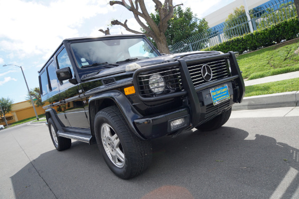 Used 2002 Mercedes-Benz G500 Class G 500 | Torrance, CA