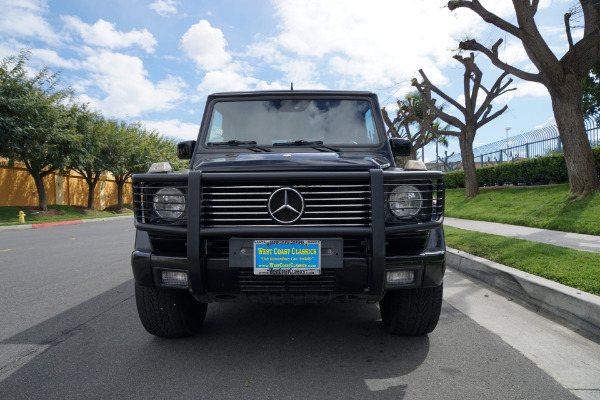 Used 2002 Mercedes-Benz G500 Class G 500 | Torrance, CA