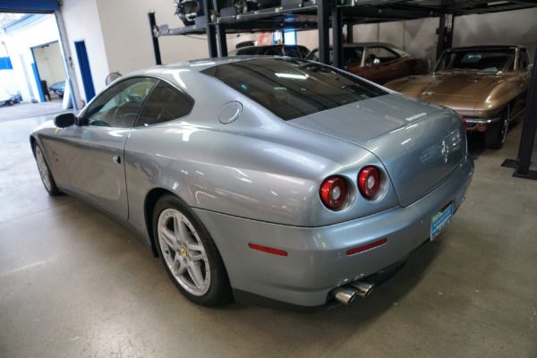 Used 2006 Ferrari 612 F1A Scaglietti F1 | Torrance, CA