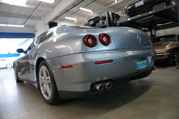 Used 2006 Ferrari 612 F1A Scaglietti F1 | Torrance, CA