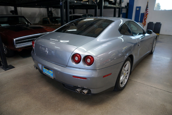 Used 2006 Ferrari 612 F1A Scaglietti F1 | Torrance, CA