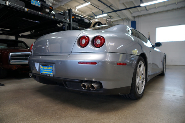 Used 2006 Ferrari 612 F1A Scaglietti F1 | Torrance, CA