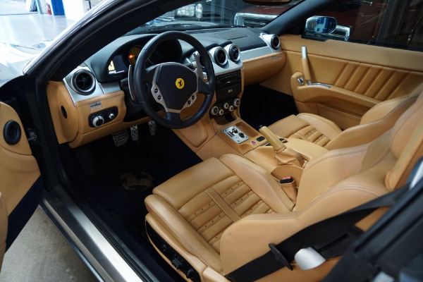 Used 2006 Ferrari 612 F1A Scaglietti F1 | Torrance, CA