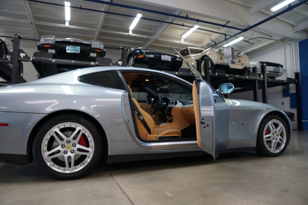 Used 2006 Ferrari 612 F1A Scaglietti F1 | Torrance, CA