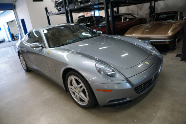 Used 2006 Ferrari 612 F1A Scaglietti F1 | Torrance, CA