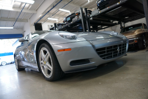 Used 2006 Ferrari 612 F1A Scaglietti F1 | Torrance, CA