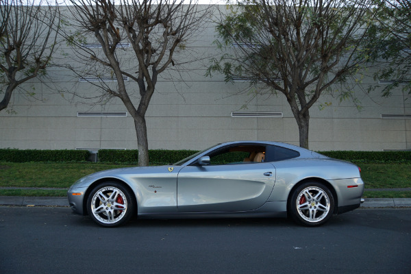 Used 2006 Ferrari 612 F1A Scaglietti F1 | Torrance, CA