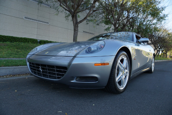 Used 2006 Ferrari 612 F1A Scaglietti F1 | Torrance, CA