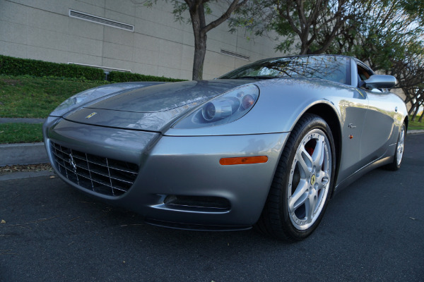 Used 2006 Ferrari 612 F1A Scaglietti F1 | Torrance, CA