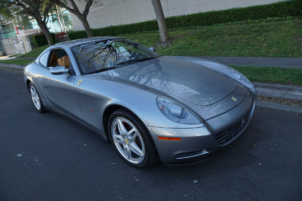 Used 2006 Ferrari 612 F1A Scaglietti F1 | Torrance, CA