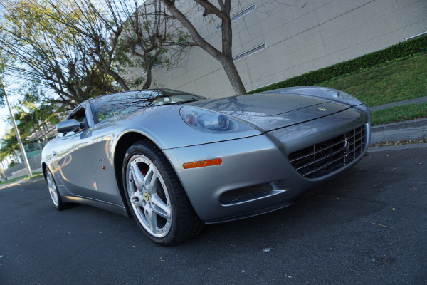 Used 2006 Ferrari 612 F1A Scaglietti F1 | Torrance, CA