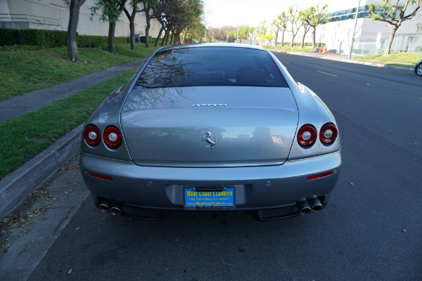 Used 2006 Ferrari 612 F1A Scaglietti F1 | Torrance, CA