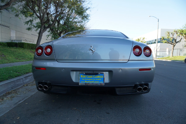 Used 2006 Ferrari 612 F1A Scaglietti F1 | Torrance, CA