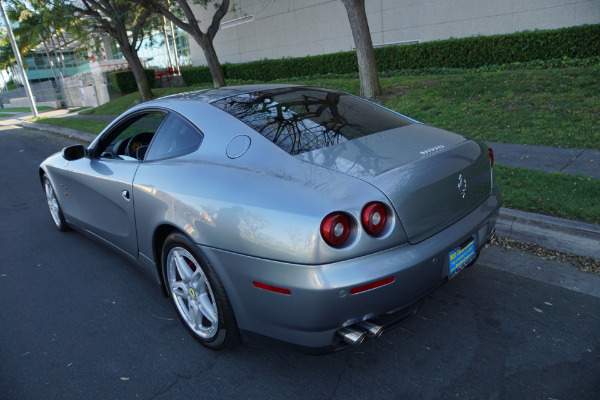 Used 2006 Ferrari 612 F1A Scaglietti F1 | Torrance, CA