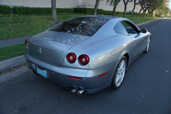 Used 2006 Ferrari 612 F1A Scaglietti F1 | Torrance, CA