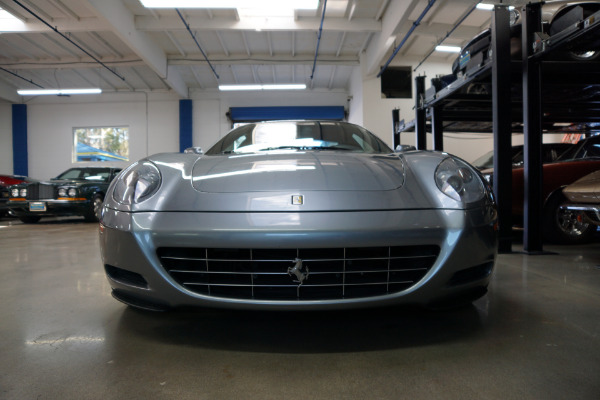 Used 2006 Ferrari 612 F1A Scaglietti F1 | Torrance, CA