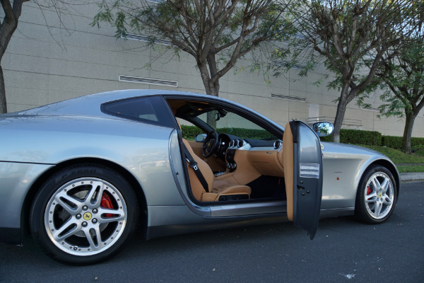 Used 2006 Ferrari 612 F1A Scaglietti F1 | Torrance, CA