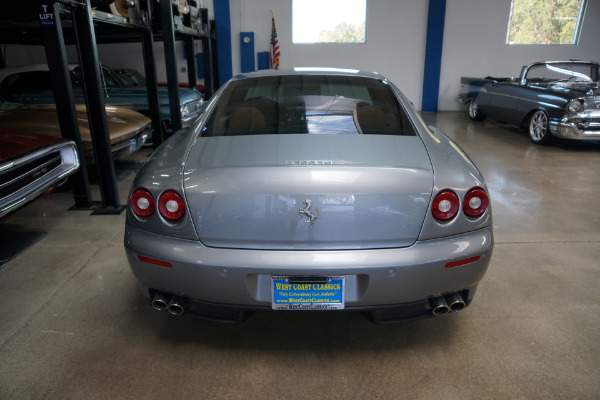 Used 2006 Ferrari 612 F1A Scaglietti F1 | Torrance, CA