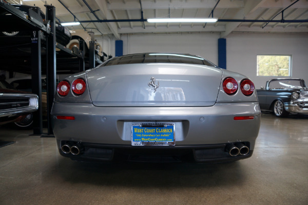 Used 2006 Ferrari 612 F1A Scaglietti F1 | Torrance, CA