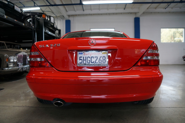 Used 2004 Mercedes-Benz SLK 320 Convertible with 12K original miles SLK 320 | Torrance, CA