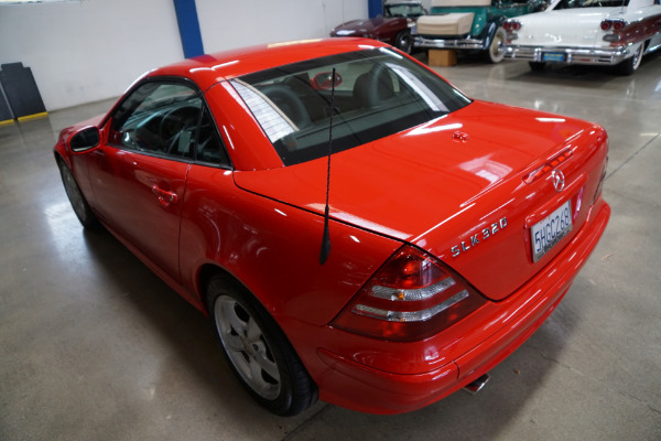 Used 2004 Mercedes-Benz SLK 320 Convertible with 12K original miles SLK 320 | Torrance, CA