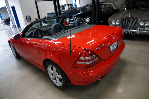 Used 2004 Mercedes-Benz SLK 320 Convertible with 12K original miles SLK 320 | Torrance, CA