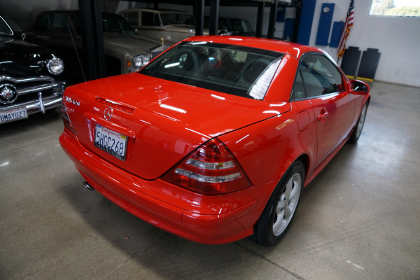 Used 2004 Mercedes-Benz SLK 320 Convertible with 12K original miles SLK 320 | Torrance, CA