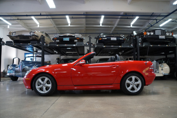 Used 2004 Mercedes-Benz SLK 320 Convertible with 12K original miles SLK 320 | Torrance, CA