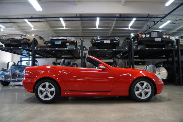 Used 2004 Mercedes-Benz SLK 320 Convertible with 12K original miles SLK 320 | Torrance, CA