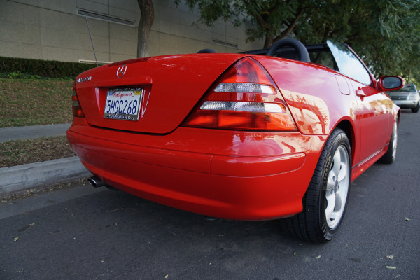 Used 2004 Mercedes-Benz SLK 320 Convertible with 12K original miles SLK 320 | Torrance, CA