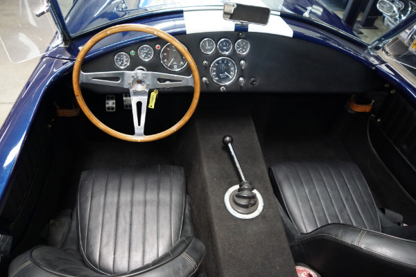 Used 1965 Ford Shelby AC Cobra Replica  | Torrance, CA