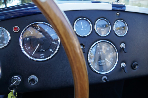 Used 1965 Ford Shelby AC Cobra Replica  | Torrance, CA