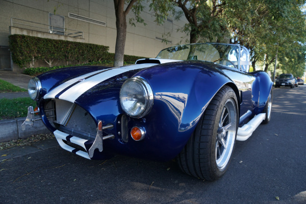 Used 1965 Ford Shelby AC Cobra Replica  | Torrance, CA