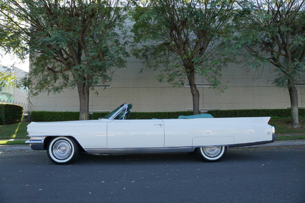 Used 1963 Cadillac Eldorado Biarritz  | Torrance, CA