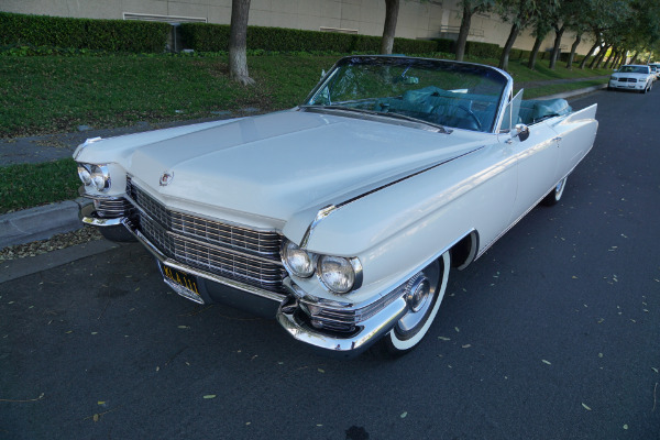 Used 1963 Cadillac Eldorado Biarritz  | Torrance, CA