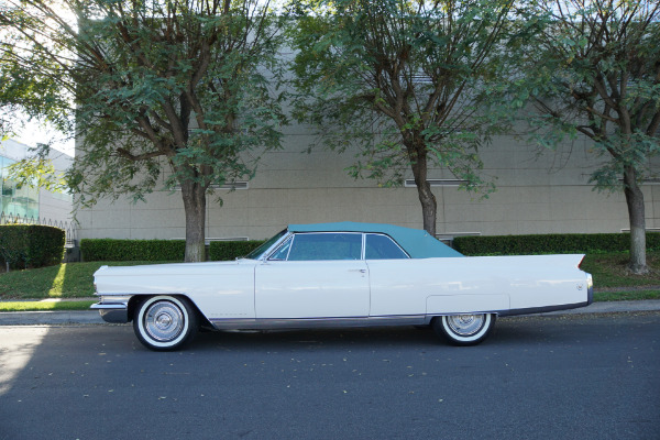 Used 1963 Cadillac Eldorado Biarritz  | Torrance, CA