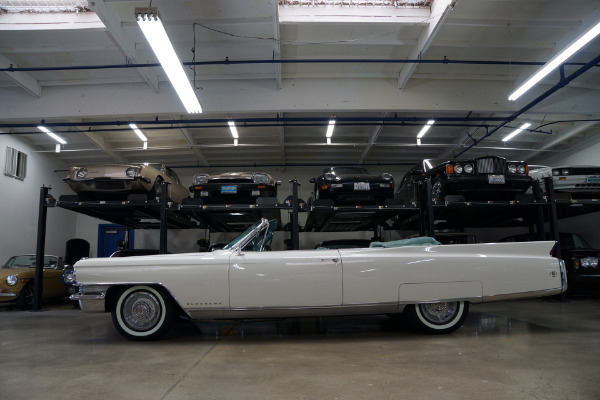 Used 1963 Cadillac Eldorado Biarritz  | Torrance, CA