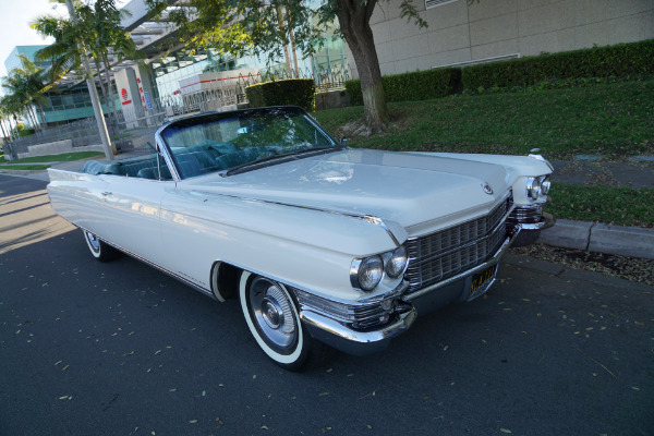 Used 1963 Cadillac Eldorado Biarritz  | Torrance, CA