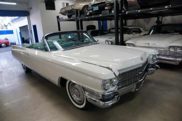 Used 1963 Cadillac Eldorado Biarritz  | Torrance, CA