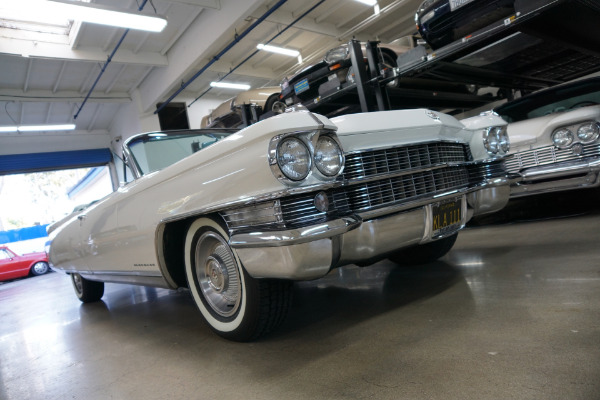 Used 1963 Cadillac Eldorado Biarritz  | Torrance, CA