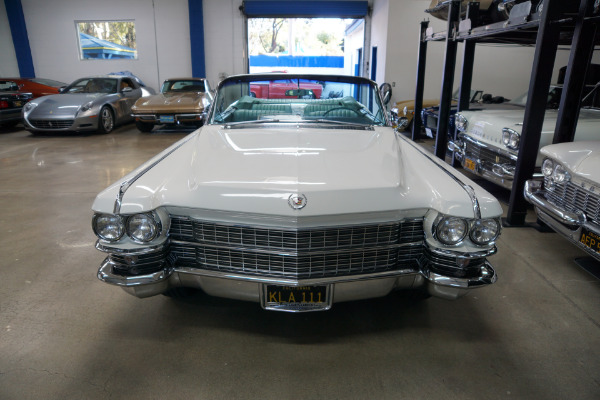 Used 1963 Cadillac Eldorado Biarritz  | Torrance, CA