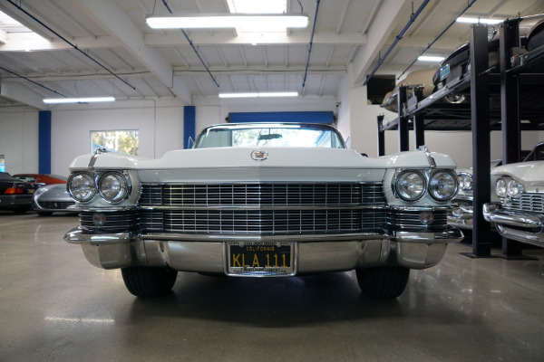 Used 1963 Cadillac Eldorado Biarritz  | Torrance, CA